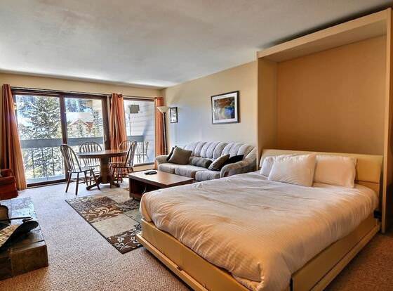 Stillwater Condos at Big Sky Resort allows check-in for 18 year-old guests