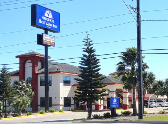 Americas Best Value Inn Brownsville allows check-in for 18 year-old guests