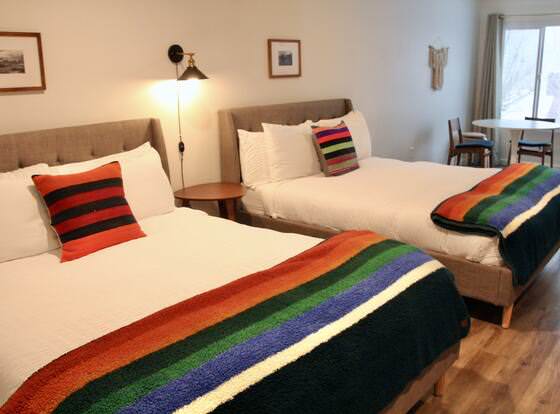 Sierra Blue Suites allows check-in for 18 year-old guests