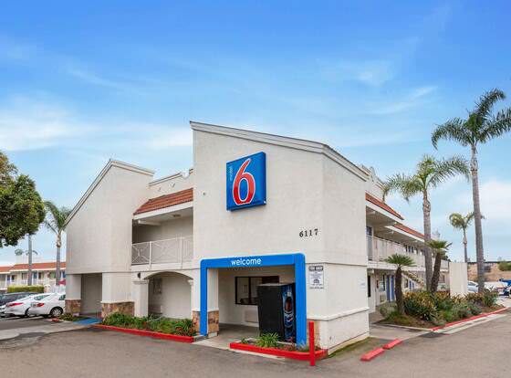 Motel 6 Carlsbad, CA - East allows check-in for 18 year-old guests