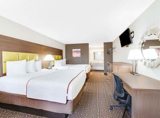 Super 8 by Wyndham Big Spring TX allows check-in for 18 year-old guests