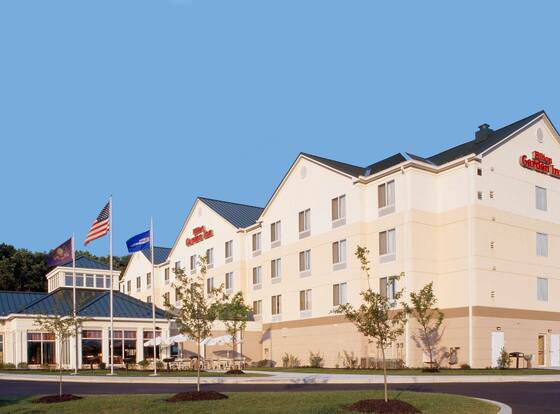 Hilton Garden Inn Gettysburg allows check-in for 18 year-old guests