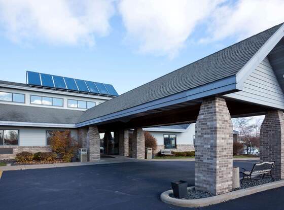 AmericInn by Wyndham Monroe allows check-in for 18 year-old guests