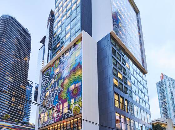 citizenM Miami Brickell allows check-in for 18 year-old guests