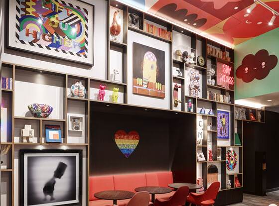 citizenM San Francisco Union Square allows check-in for 18 year-old guests