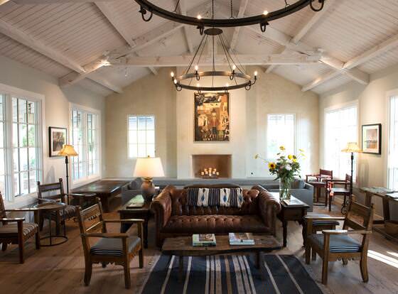 Los Poblanos Historic Inn & Organic Farm allows check-in for 18 year-old guests