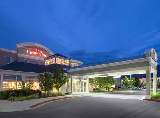 Hilton Garden Inn Salt Lake City/Layton allows check-in for 18 year-old guests