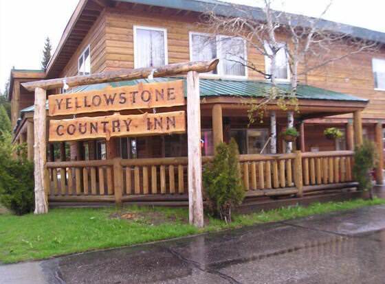 Yellowstone Country Inn allows check-in for 18 year-old guests