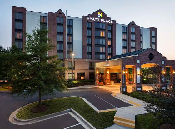 Hyatt Place Raleigh-Durham Airport allows check-in for 18 year-old guests