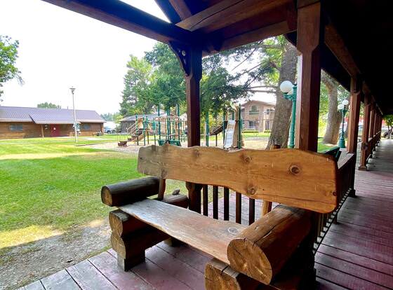 Park Place allows check-in for 18 year-old guests