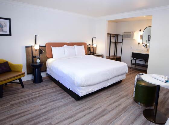 The Woodrose allows check-in for 18 year-old guests