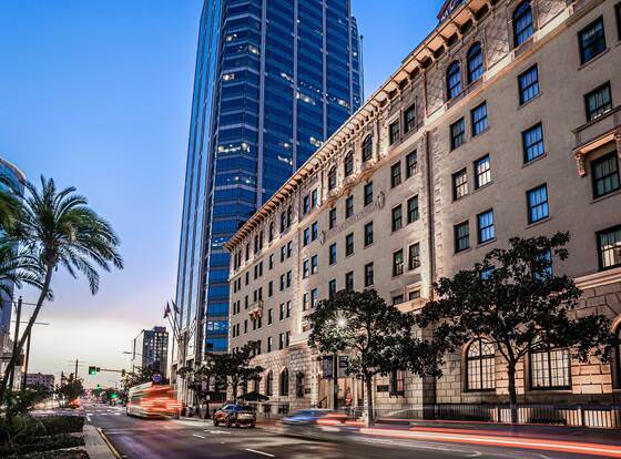 The Guild Hotel, San Diego, A Tribute Portfolio Hotel by Marriott allows check-in for 18 year-old guests