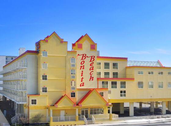 Bonita Beach Hotel allows check-in for 18 year-old guests