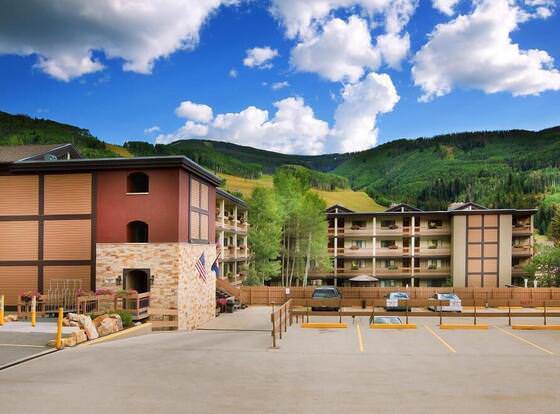 The Wren at Vail allows check-in for 18 year-old guests