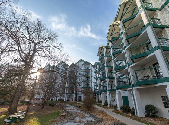 Carriage Place by Capital Vacations allows check-in for 18 year-old guests