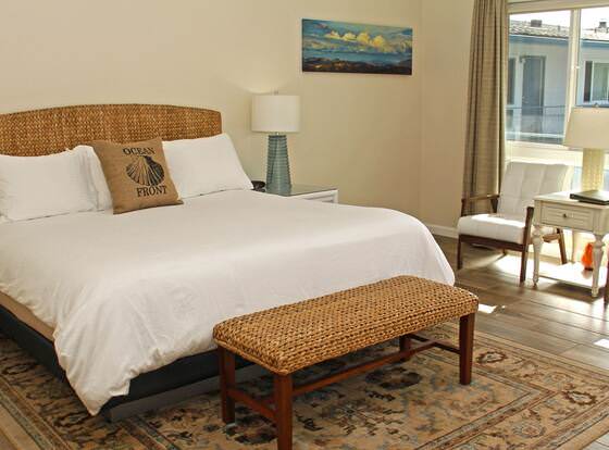 Pacific Crest Hotel Santa Barbara allows check-in for 18 year-old guests