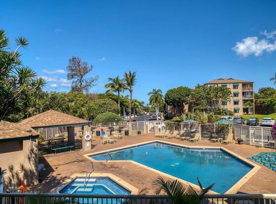 Pacific Shores B205 by Coldwell Banker Island Vacations allows check-in for 18 year-old guests