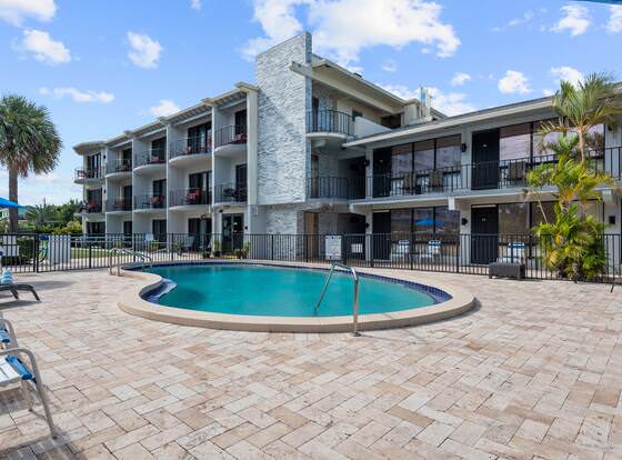 The Avalon Resort allows check-in for 18 year-old guests