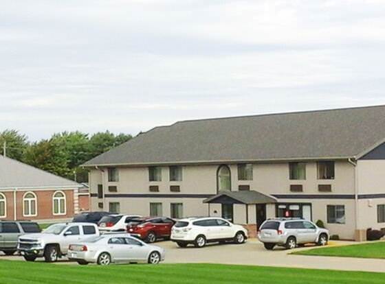 Heartland Hotel and Suites allows check-in for 18 year-old guests