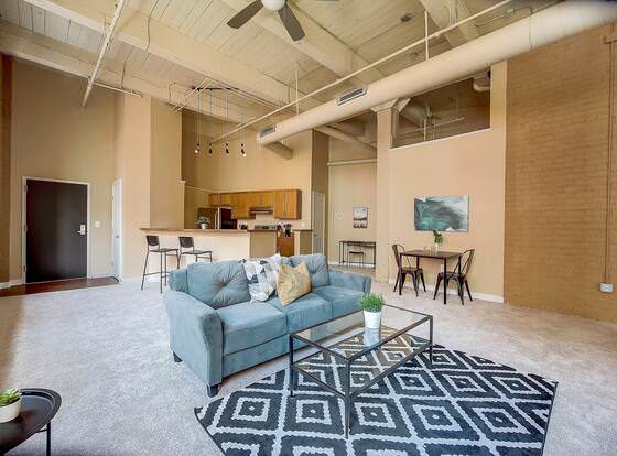 FRONTDESK Sycamore Place Apts Downtown Cincinnati allows check-in for 18 year-old guests