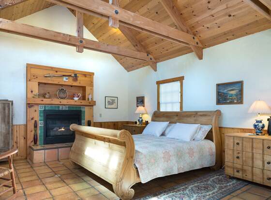 Homestead Cottages allows check-in for 18 year-old guests