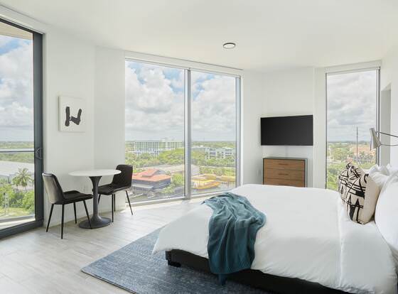 Sonder at Riverwalk allows check-in for 18 year-old guests