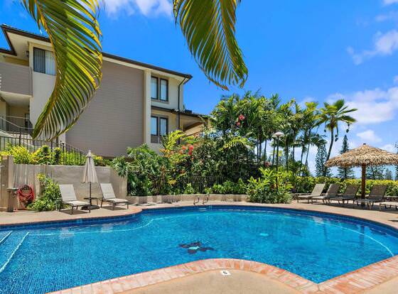 W-kapalua Golf Villas 24t1 by Coldwell Banker Island Vacations allows check-in for 18 year-old guests