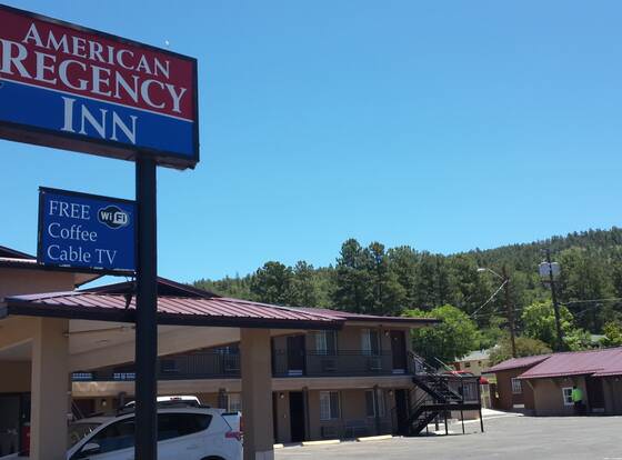 American Regency Inn allows check-in for 18 year-old guests