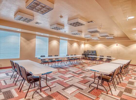 Express Inn & Suites allows check-in for 18 year-old guests