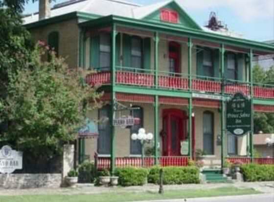 Prince Solms Inn allows check-in for 18 year-old guests