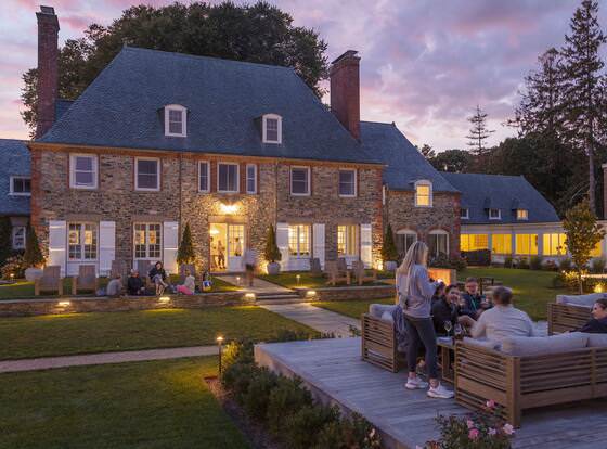 Shepherd's Run  allows check-in for 18 year-old guests