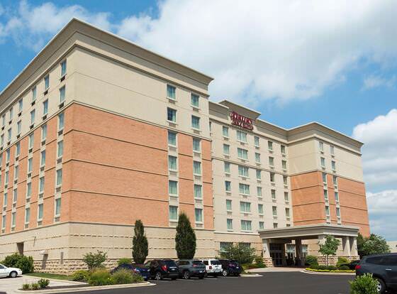 Drury Inn & Suites Dayton North allows check-in for 18 year-old guests