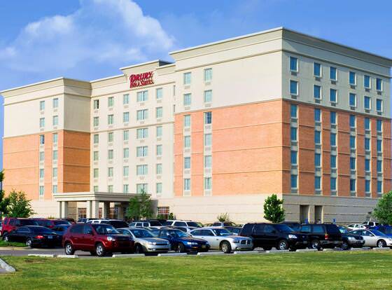 Drury Inn & Suites Montgomery allows check-in for 18 year-old guests