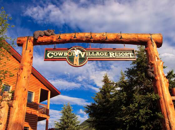 Cowboy Village Resort allows check-in for 18 year-old guests