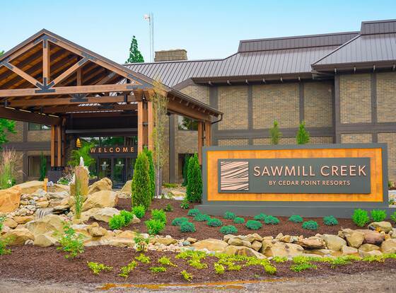 Sawmill Creek by Cedar Point Resorts allows check-in for 18 year-old guests
