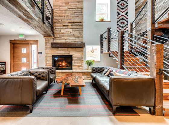 A-Lodge Boulder allows check-in for 18 year-old guests