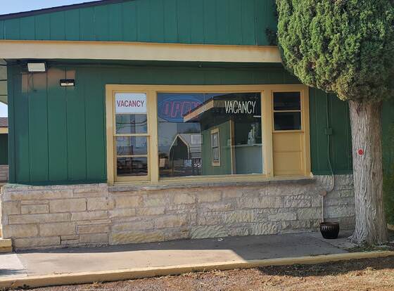 Town & Country Motel allows check-in for 18 year-old guests