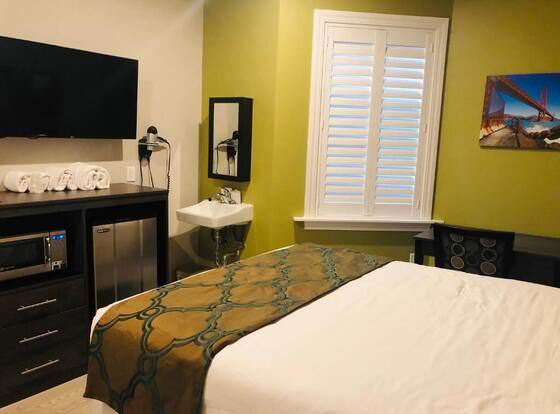 Bay hotel allows check-in for 18 year-old guests