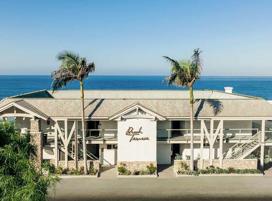 Beach Terrace allows check-in for 18 year-old guests