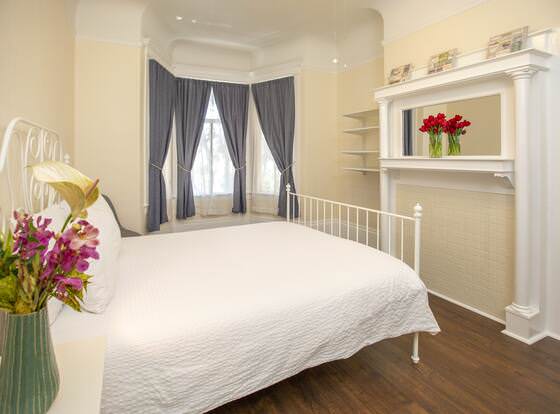 The Annex at Hayes Valley allows check-in for 18 year-old guests