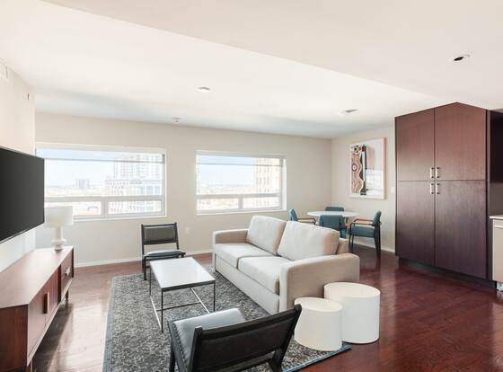 Sonder at Commerce allows check-in for 18 year-old guests