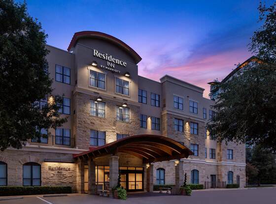 Residence Inn by Marriott Fort Worth Cultural District allows check-in for 18 year-old guests