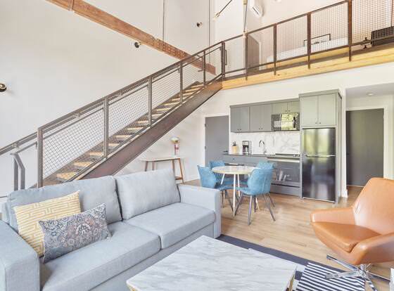 Sonder Antiques Warehouse allows check-in for 18 year-old guests