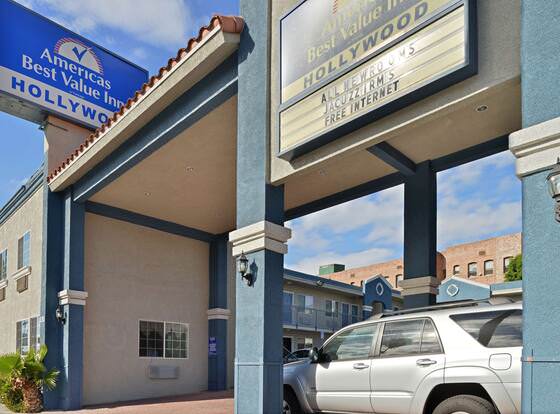 Americas Best Value Inn Hollywood Los Angeles allows check-in for 18 year-old guests