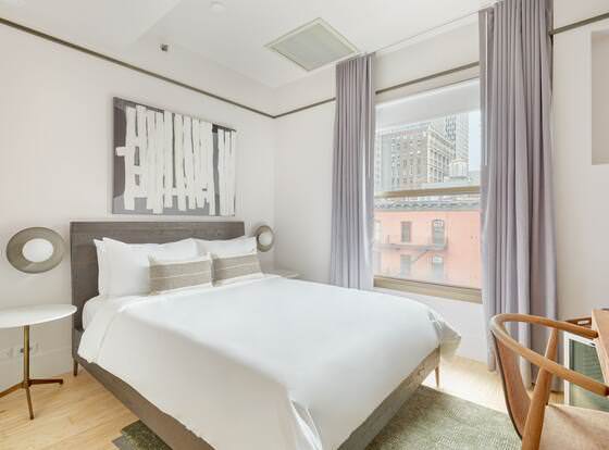 Sonder Duane Street allows check-in for 18 year-old guests