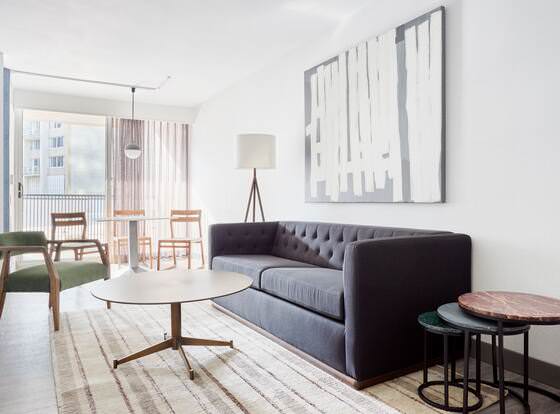 Sonder at The Terrace allows check-in for 18 year-old guests