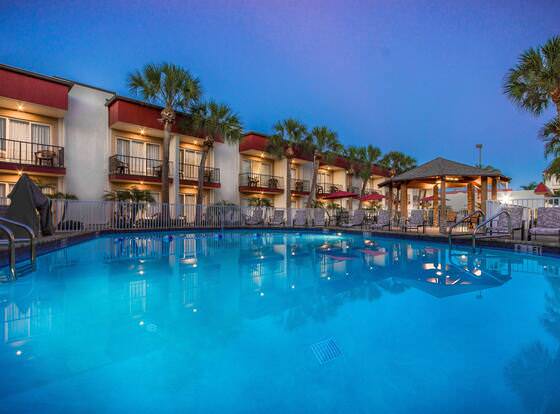 La Quinta Inn by Wyndham Clearwater Central allows check-in for 18 year-old guests