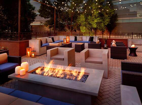 SpringHill Suites by Marriott Atlanta Buckhead allows check-in for 18 year-old guests