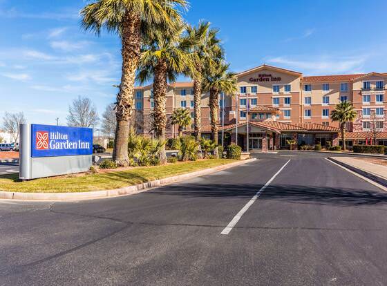 Hilton Garden Inn St. George allows check-in for 18 year-old guests