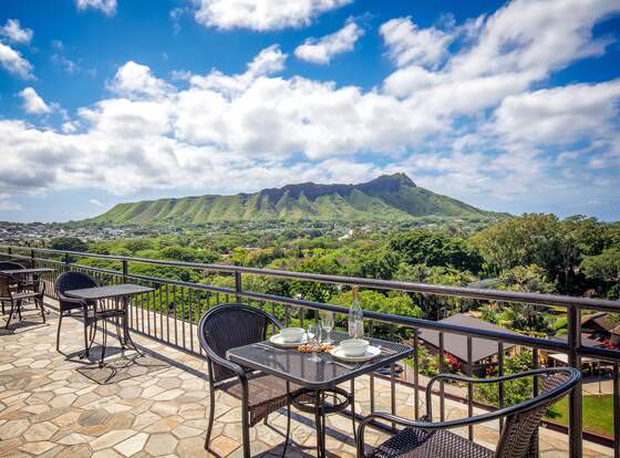 Castle Waikiki Grand Hotel allows check-in for 18 year-old guests